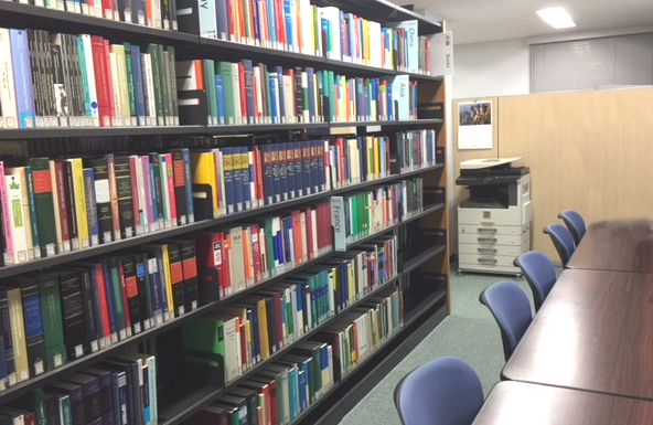 Foundation for Intellectual Property　Library